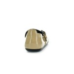Aylla Shoes Balerína Taupe krémové baleríny 40 EUR