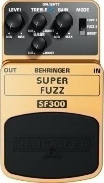 Behringer Behringer SF300 Efekt gitarowy