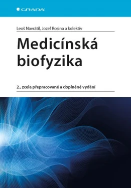 Medicínská biofyzika, Navrátil Leoš