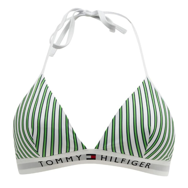 Dámsky vrchný diel plaviek UW0UW04559-0K6 - Tommy Hilfiger S