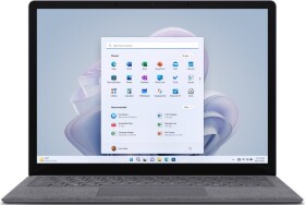 Microsoft Surface Notebook 5 13,5" i5/16GB/256GB W10Pro prokovinový