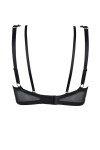 JASMIN BRALETTE PODPRSENKA 19152 ČIERNA černá 90E