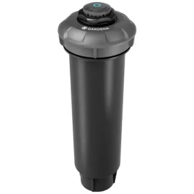 Gardena 08231-20 Výsuvný zadažďovač MD40 / 40 m2 / Nastaviteľný od 2-3.5 m / 66-234 l/h / 1/2"-vnútorný závit (08231-20)