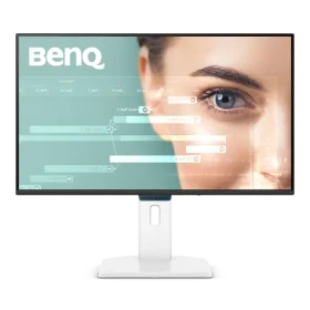 27" BenQ GW2790TC biela / IPS / 1920x1080 / 16:9 / 5ms / 1500:1 / 300cd-m2 / HDMI + DP / VESA / pivot / repro (9H.LNSLA.TBE)