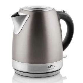ETA Ela mini ETA859990040 šedá / Rýchlovarná kanvica / 1.2L / 2100W (ETA859990040)