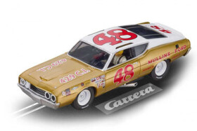 Carrera 30981 Digital 132 - Auto - Ford Torino Talladega No.48