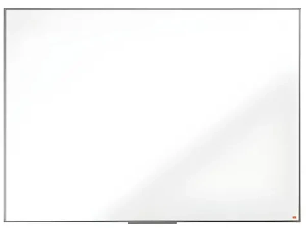 NOBO Essence 1500x1200 biela / Popisovateľná tabuľa / Hliníkový rám / 150x120 cm (1915208)