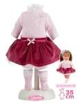 Llorens P535-52 oblečok pre bábiku veľkosti 35 cm