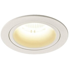 SLV 1003884 NUMINOS M LED vstavané svetlo LED pevne zabudované LED osvetlenie 17.5 W biela; 1003884