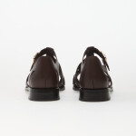 Tenisky Clarks Hana Sun Dark Brown Leather EUR 39
