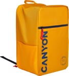 CANYON CSZ-02 batoh pre 15.6 notebook 20L žltá (CNS-CSZ02YW01)