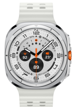 Samsung Galaxy Watch Ultra LTE 47mm (2025) Biały (SM-L705FAW2DBT)