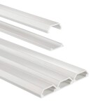 Hama 00220981 káblová lišta (d x š) 1 m x 21 mm 3 ks biela; 00220981