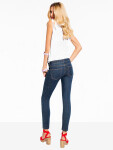 Dámske Jeans Navy Blue L`AF 34