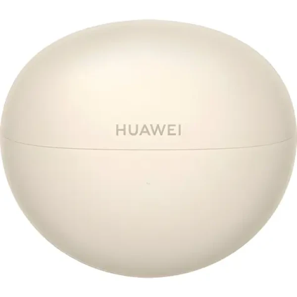 Huawei FreeClip Béžové / Bezdrôtové slúchadlá / Bluetooth 5.3 / IP54 / Bezdrôtové nabíjanie (55037342)
