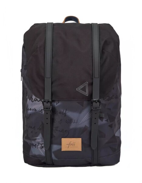 Ergonomický školský plecniak Frii of Norway 30L Grey EUR