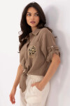 Dámska košeľa model 213427 Taliansko Moda universal