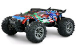 Amewi Teleoceras Stunt komutátorový 1:12 RC model auta elektrický monster truck 4WD (4x4) RtR 2,4 GHz vr. akumulátorov a