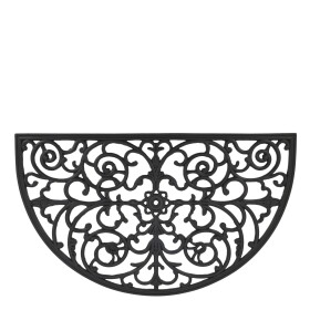Chic Antique Gumová rohožka Filigree 75 cm