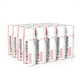 L-karnitín 3000 Liquid Shot - GymBeam (grep, 20 x 60 ml) (8789-13-grep-20x60ml)