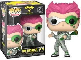 Funko POP! Heroes: The Riddler (DC Comics Batman Forever)