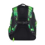 Školský set Bagmaster LINCOLN 25 A Set Green/black