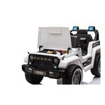 Mamido Elektrické autíčko OFF ROAD Mountain biele