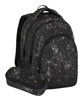 Školský set Bagmaster DIGITAL 25 A Set Space
