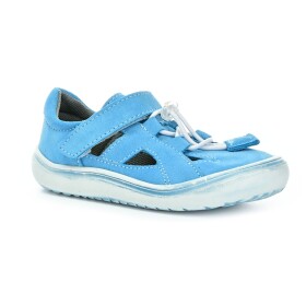Jonap B9 tyrkysové barefoot sandále 23 EUR