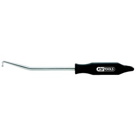 Sklenársky hák s guľou, XL, 295 mm KS Tools 140.2229; 140.2229