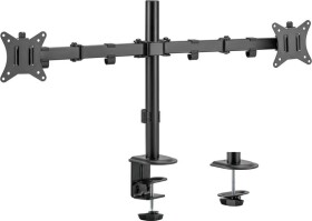 Equip Držiak na 2 monitory 17" - 32" (650157)
