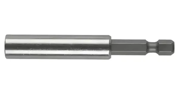Makita Magnetický držiak bitov / Držiak bitov / Dĺžka 75 mm / Upínanie 1/4" (P-05985)