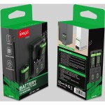 IPega XBX010 Nabíjačka Batérií Ovládače + 2ks Batéria 2200mAh pre XBox X/S Black