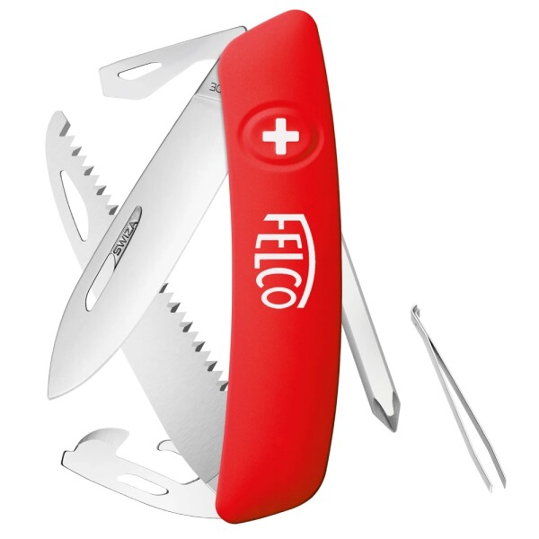 Vreckový švajčiarsky nôž FELCO 506