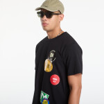 Tričko MM6 T-Shirt Black S
