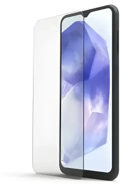 HAMA Clear Protect / Ochranné sklo na displej / Samsung Galaxy A55 5G / 0,33 mm / 9H (00222772)