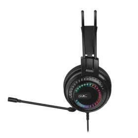 Genius GX GAMING HS-GX570U čierna / Slúchadlá / Herné / RGB / USB / Mikrofón (31710035400)