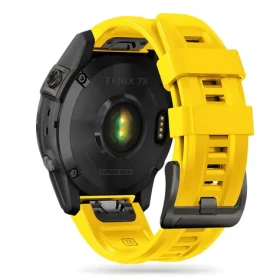 Tech-Protect IconBand žltá / Remienok / Garmin Fenix 5/6/6 Pro/7