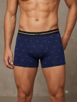 Boxerky Redo Pattern M-3XL směs barev 3xl