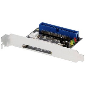 Delock IDE to Compact Flash CardReader krycí plech prázdneho slotu 1 ks; 91624