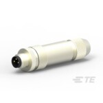 TE Connectivity TE AMP M8/M12 Connectors T4011019031-000 1 ks; T4011019031-000