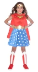 AMSCAN Detský kostým Wonder Woman
