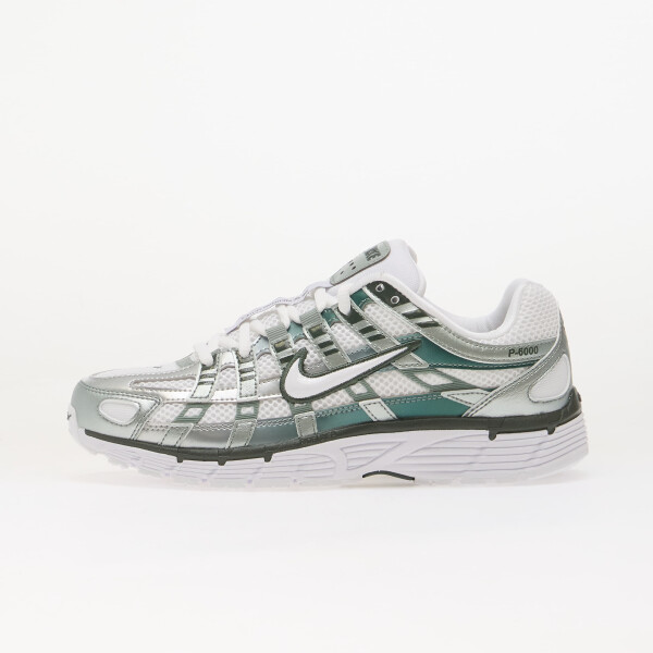 Tenisky Nike P-6000 White/ White-Mica Green-Camo Green EUR 37.5