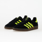 Tenisky adidas Gazelle Indoor Core Black/ Solar Yellow/ Ftw White EUR 47 1/3