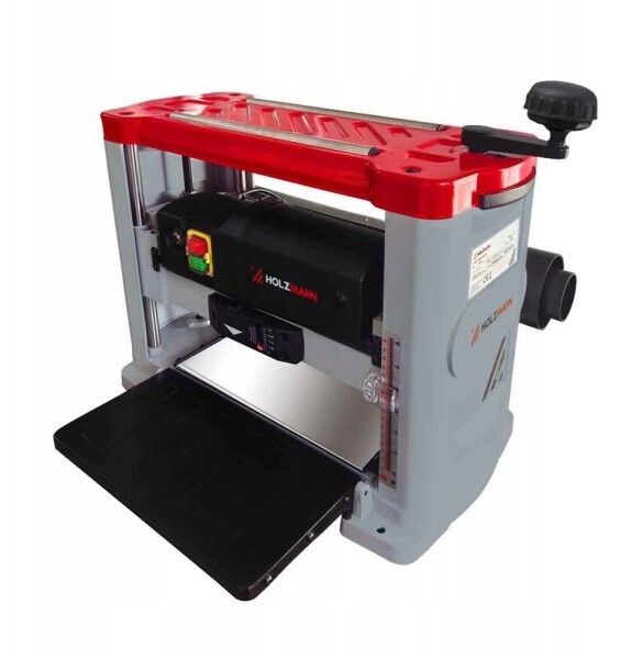 Powermat Mini Prenosný mobilna grubościówka 330mm 1,5kW grubiarka heblarka Hoblík DHM330_230V