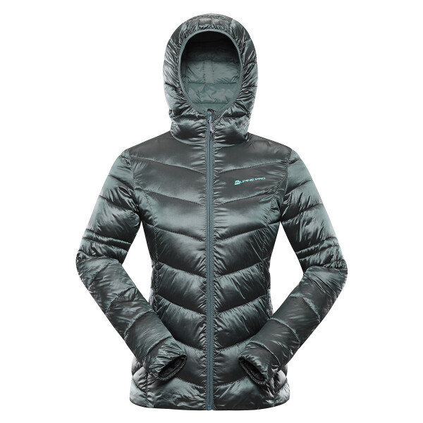 Dámska hi-therm bunda ALPINE PRO ROGA cockatoo S