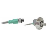 Posital Fraba inkrementálne rotačný snímač 1 ks UTD-IPH00-08192-M120-0TQ upínacia; UTD-IPH00-08192-M120-0TQ