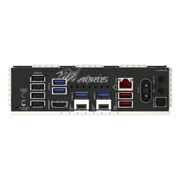 GIGABYTE X870 AORUS ELITE WIFI7 / Základná doska / AMD X870 / sc.AM5 / mATX / DDR5 / Wi-Fi 7 / 2.5 GLAN (X870M A ELITE WF7)