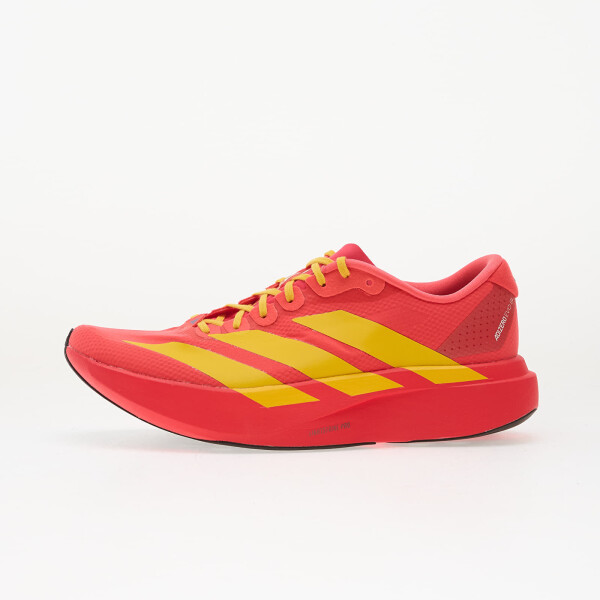 Tenisky adidas Adizero Evo Sl Lucid Red/ Bold Gold/ Semi Lucid Blue EUR 37 1/3