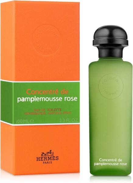 Hermes Concentré De Pamplemousse Rose - EDT 100 ml